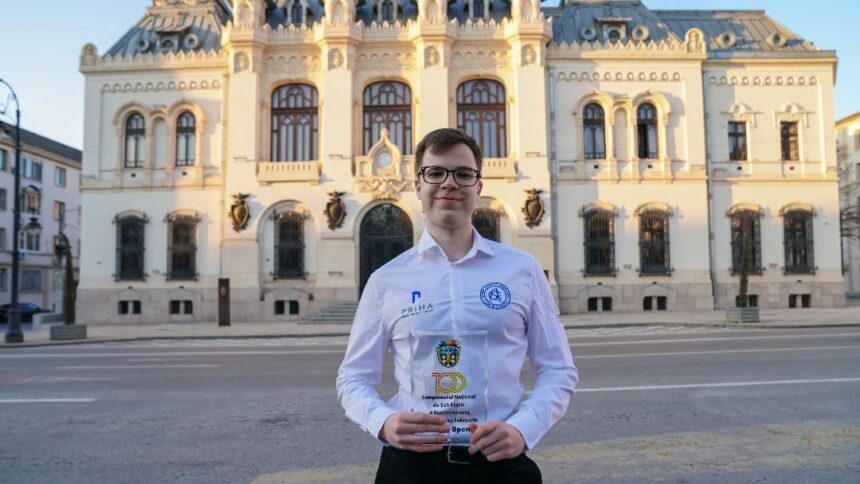 interviu fenomenul ducu david gavrilescu cel mai tanar mare maestru din romania este noul campion national la sah a invins un fost campion 67f8e5b756d70