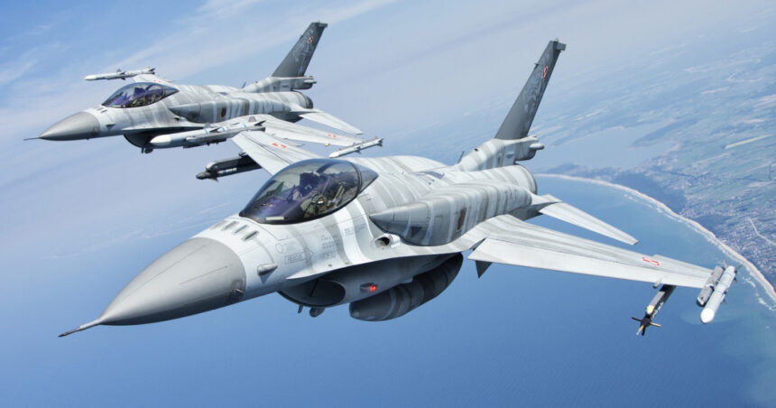 intreaga flotila aeriana de f 16 a poloniei va trece printr un proces urias de modernizare f 16v block 72 aproape de generatia a 5 a 680db79b313f2