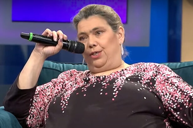 ioana tufaru a facut testul de sarcina la tv reactia cand a vazut rezultatul in direct trebuie sa merg intai sa vad ce spun specialistii 67fdf9ae0c379