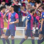 ironie subtila catalanii i au intepat pe rivalii de la real madrid dupa victoria cu celta vigo 6804c6c066182