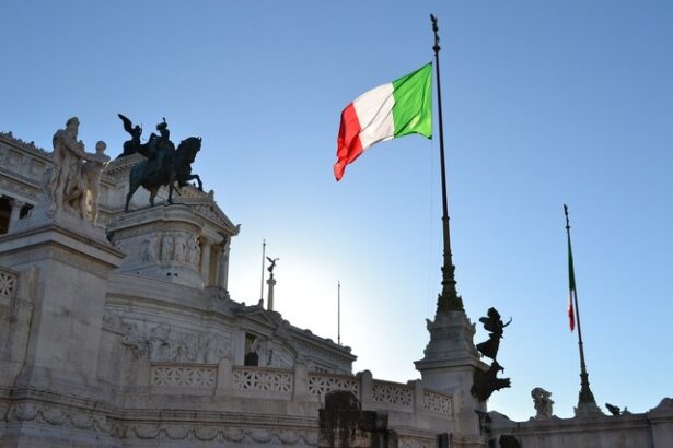 italia va cere suspendarea imediata a regulilor pactului verde european ca reactie la noile tarife impuse de sua 67ef7f1f3f879