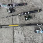 jandarmii au prins doi barbati care braconau folosind plase monofilament in lacul tabacarie 67fcda3c77a09