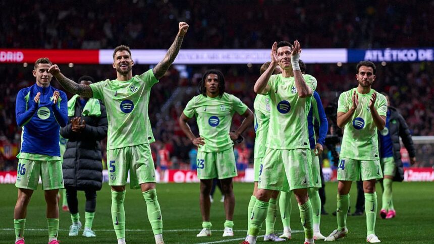 jucatorii de la fc barcelona viseaza cu ochii deschisi dupa calificarea in finala cupei spaniei credem in asta si avem echipa necesara 67ee449b15b6f