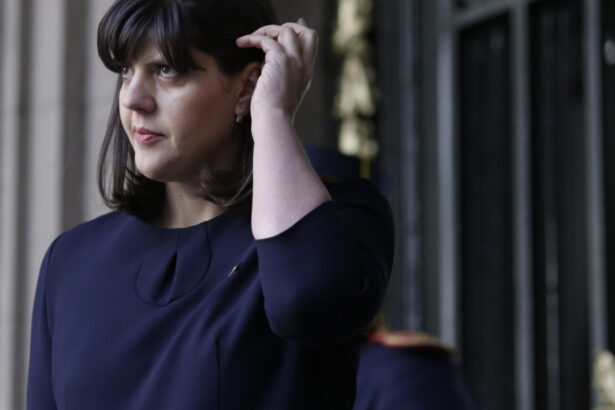 judecatorii au anulat condamnarea primita de denuntatorul lui coldea trimis in judecata de parchetul european condus de laura kovesi 67f65807aa4f8