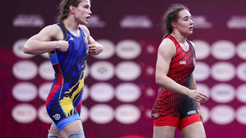 kateryna zelenykh argint pentru romania la europenele de lupte ce s a intamplat in marea finala 67f8a66c28db4