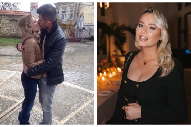 laura cosoi a publicat imagini cu cererea in casatorie cum arata cuplul in 2015 aceeasi geaca 67efce260b42b