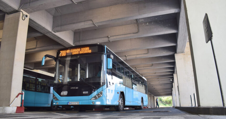 linia de autobuz 780 gara de nord aeroport henri coanda activa intre 7 si 10 aprilie din cauza unor trenuri spre otopeni anulate 67f0ca8e4a26d
