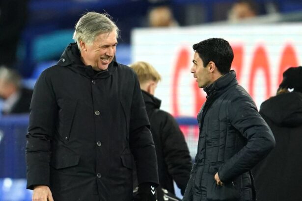 live text arsenal real madrid in sferturi de la 2200 mikel arteta inainte de duelul cu carlo ancelotti cea mai importanta seara din cariera 67f4ca8916ffc