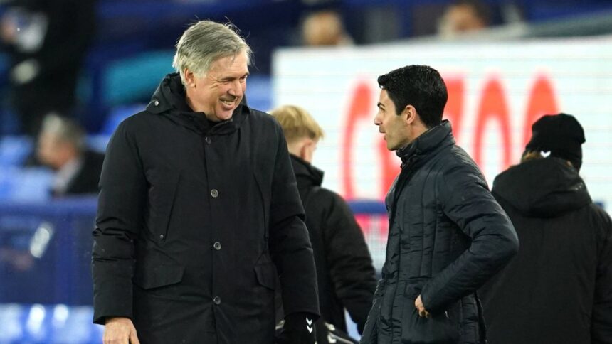 live text arsenal real madrid in sferturi de la 2200 mikel arteta inainte de duelul cu carlo ancelotti cea mai importanta seara din cariera 67f4ca8916ffc