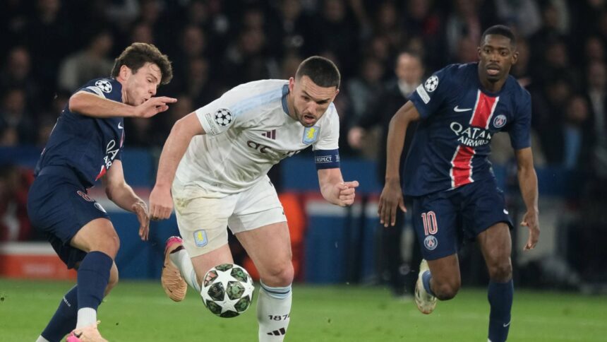 live text aston villa psg de la 2200 am experienta in a schimba lucrurile avertizeaza unai emery inaintea returului din sferturi 67fe08cbcb327