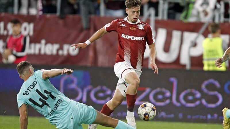 live text cfr cluj rapid de la 2030 meciul dupa care ardelenii pot urca pe locul 1 in superliga si un 12 2 de poveste 67fcac82144b2