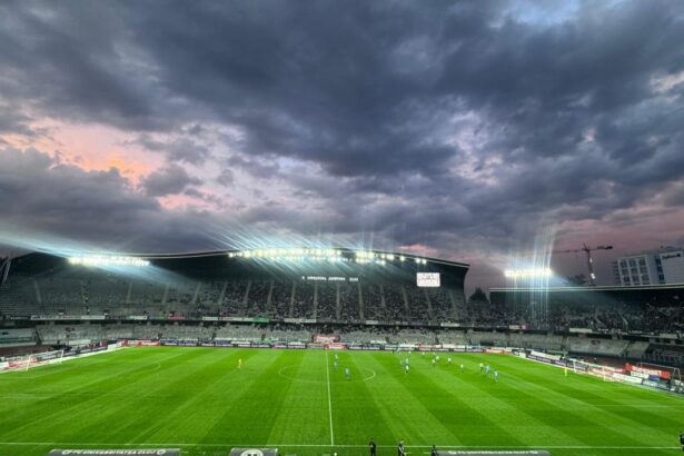 live text u cluj universitatea craiova 0 1 gazdele cu ocaziile oltenii cu golul mitrita impecabil 680d20371eeef