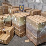 lovitura pentru contrabandisti tutun si tigari de peste jumatate de milion de euro confiscate de politisti 680d05cc86548