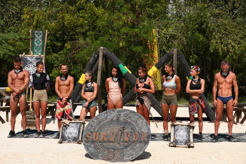 lupta devine tot mai crancena la survivor romania 2025 o noua eliminare pe 15 aprilie cineva va pleca acasa 67fe713639e8c