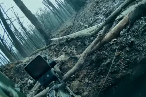 lupte filmate de camera de corp fortele speciale ucrainene au anihilat un pluton nord coreean in regiunea kursk 680bf5c14e5f5
