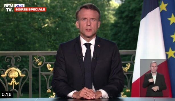 macron cere suspendarea investitiilor in sua dupa tarifele vamale impuse de trump 67ef7b9df4084