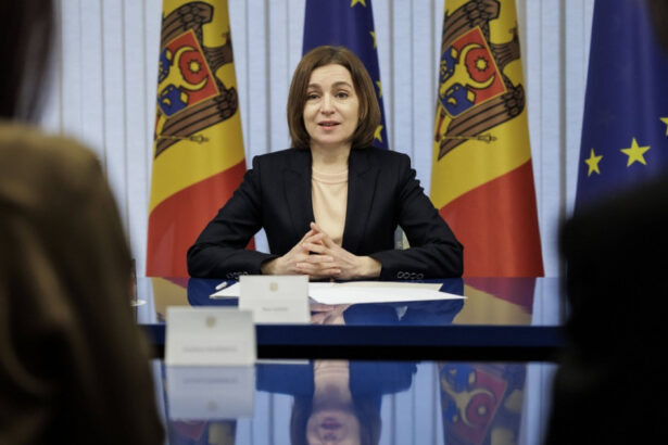 maia sandu invita firmele romanesti sa contribuie la transformarea republicii moldova 67f3c6fd370a3