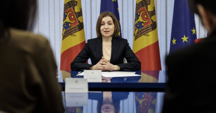 maia sandu invita firmele romanesti sa contribuie la transformarea republicii moldova 67f3c6fd370a3