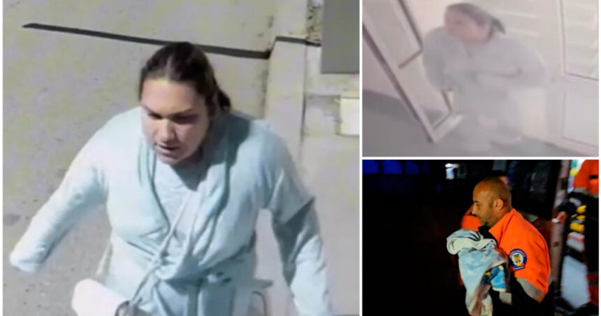 mama bebelusului rapit din maternitatea bacau acuzata de complicitate cum a fost luat copilul si cati bani a primit 680f8f4d01689