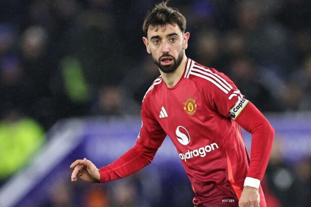 manchester united a reactionat dupa ce s a scris despre transferul lui bruno fernandes 67eb8c889f755