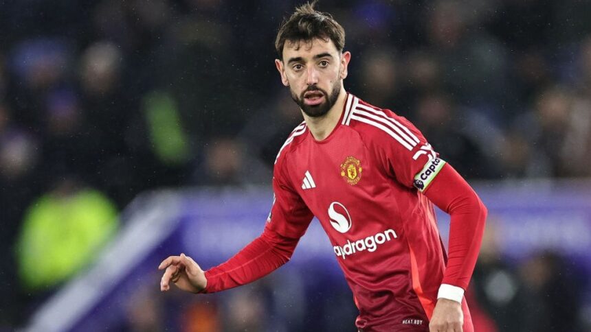 manchester united a reactionat dupa ce s a scris despre transferul lui bruno fernandes 67eb8c889f755