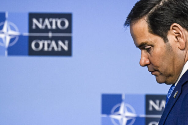 marco rubio sustine ca sua sunt angajate fata de nato dar insista ca europa trebuie sa cheltuiasca mai mult pentru aparare 67ee884f3566d