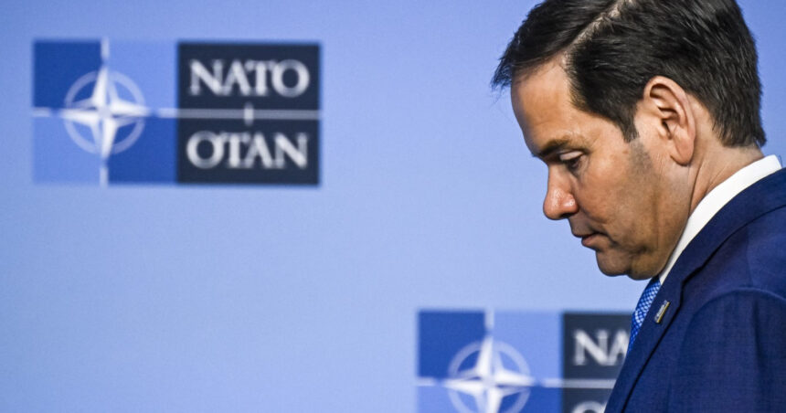 marco rubio sustine ca sua sunt angajate fata de nato dar insista ca europa trebuie sa cheltuiasca mai mult pentru aparare 67ee884f3566d