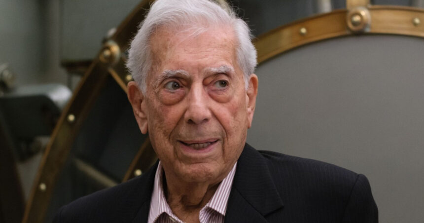 mario vargas llosa a a murit scriitorul laureat al premiului nobel pentru literatura avea 89 de ani 67fc9410c2fa3