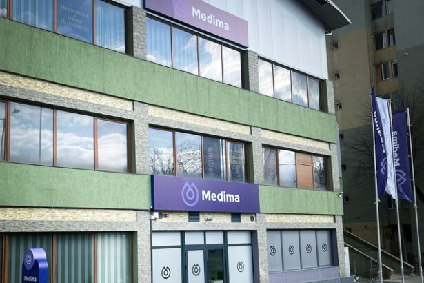 medima ajunge in satu mare cea de a 24 a clinica din retea aduce imagistica medicala de inalta performanta mai aproape de pacienti 67fe14b616775