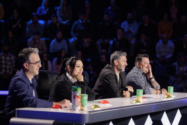 melisa covaci o adolescenta pasionata de kickbox urca astazi pe scena romanii au talent andi moisescu a fost rezervat in privinta ei 67f920b84c8d9