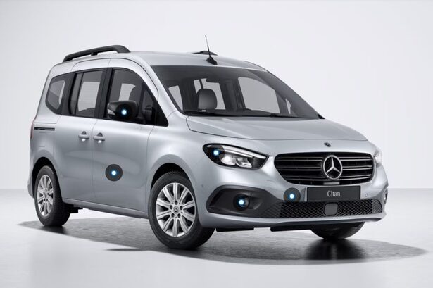 mercedes benz renunta la segmentul de vehicule comerciale mici inclusiv modelele citan si t class 67fca3ac5179c