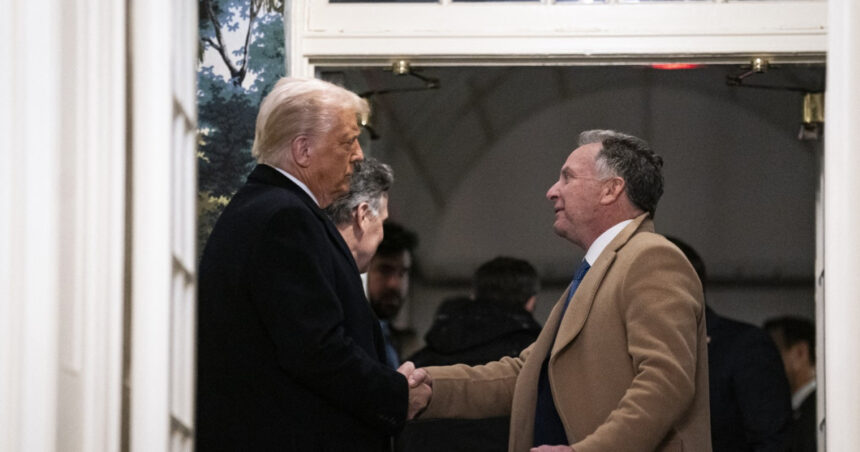 mesajul transant al lui steve witkoff pentru donald trump care e cea mai rapida cale spre pacea din ucraina in opinia emisarului 67f987a26a551