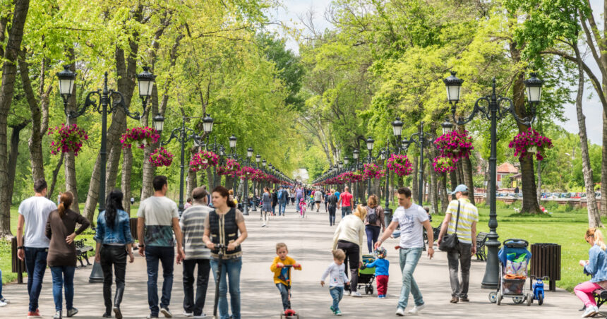 meteorologii au anuntat cand revine primavara vestea buna este ca treptat maximele vor creste 67f786fd798ab