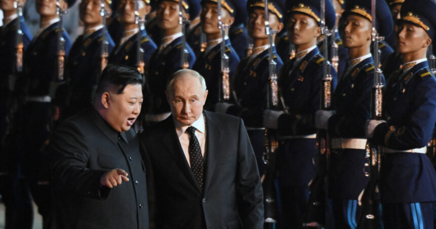 mii de trupe si milioane de obuze culisele vastei operatiuni nord coreene care a ajutat rusia sa intoarca soarta bataliei pentru kursk 68007e0dc1ea2