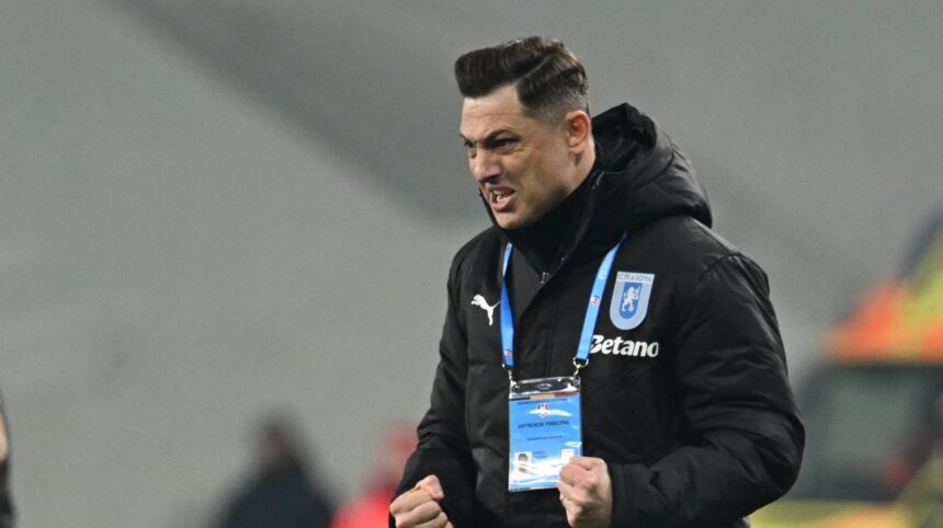 Mirel Rădoi, după eliminarea dramatică din Cupă: "Am lăsat ușa deschisă să audă bucuria echipei CFR!" 1 mirel radoi dupa eliminarea dramatica din cupa am lasat usa deschisa sa auda bucuria cfr ului 67eef4650da58