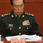 misterul disparitiei generalului nr 2 al armatei chineze cine este he weidong si ce poate insemna absenta sa din viata publica 67f0e832a30b2