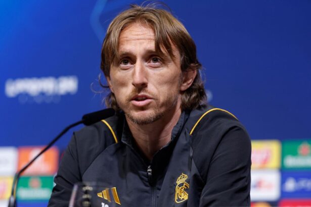 modric nemuritor croatul a jucat pe emirates inainte ca adversarul sau din sferturile ucl sa se nasca 67f5815cea652