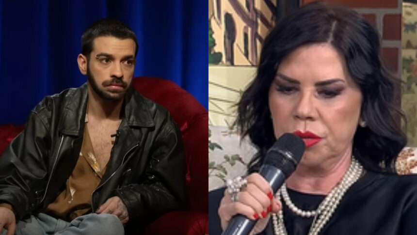 modul in care luminita anghel a aflat ca va naste un baiat david puscas a fost martor la intreaga discutie ce i a spus carmen harra fiului adoptiv al artistei ca se va intampla cu el 67ebab577f294