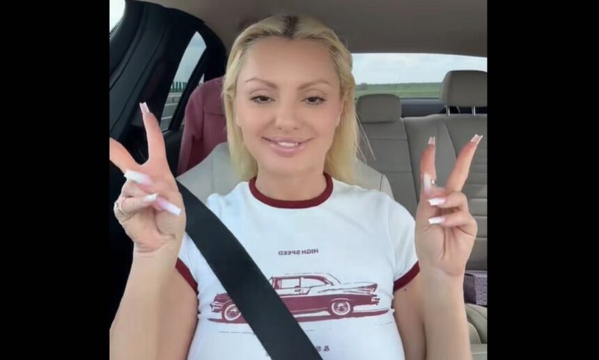 motivul pentru care fanii au pus o la zid pe alexandra stan ce a facut vedeta pe autostrada nu stiam 67ffb130c7e08