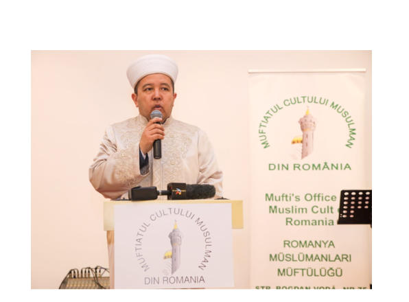 muurat iusuf reconfirmat muftiu al cultului musulman din romania 67f8d5d0eb92c