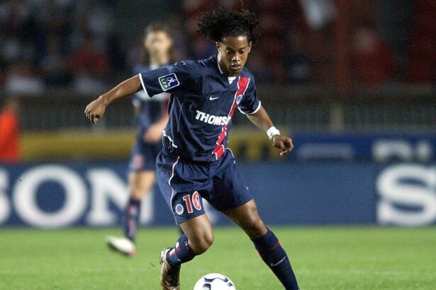 neasteptat ronaldinho a numit jucatorul de la psg care i se aseamana cel mai mult 67f4d1983dd46