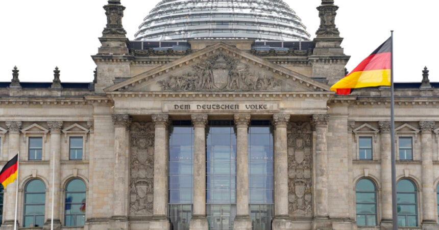 negocierile pentru formarea noului guvern in germania s au incheiat dupa mai multe saptamani de discutii 67f65f393087e