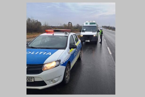 negru voda cercetari in curs pentru un sofer care conducea un ansamblu rutier fara permis 680105a7b3a22
