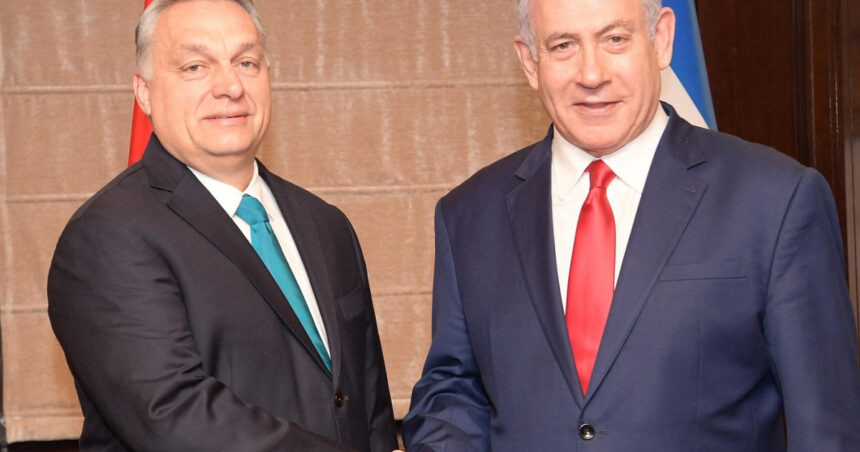 Netanyahu vizitează Ungaria, în ciuda mandatului de arestare emis de CPI. „Se pregătește terenul pentru normalizarea călătoriilor sale” 1 netanyahu face o vizita in ungaria in ciuda mandatul de arestare al cpi se pregateste terenul pentru normalizarea calatoriilor sale 67ee21a20faca