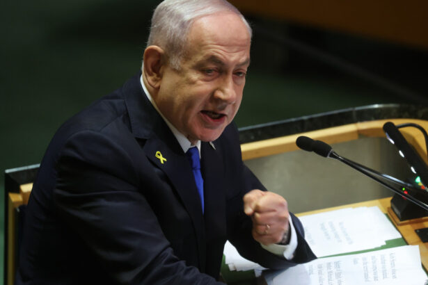 netanyahu il acuza macron ca face o greseala grava continuand sa promoveze ideea unui stat palestinian 67fc2ab951d5f