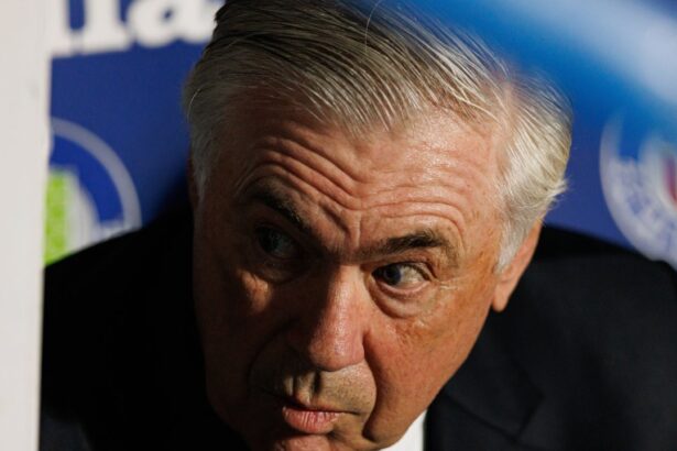 news alert carlo ancelotti out de la real madrid anunt de ultim moment venit din spania 680e672f1997f