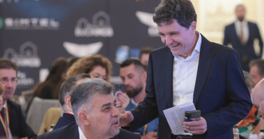 nicusor dan spune ca daca ajunge presedinte nu il va dori pe ciolacu premier pe cine il vede potrivit la palatul victoria 68077f24c4e21