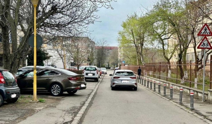 noi sensuri unice la constanta traficul rutier se reorganizeaza pe doua strazi 67ee8a6ecce68