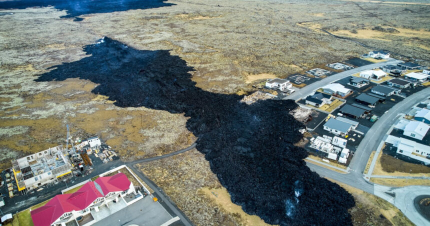 o eruptie de magma vulcanica are loc in islanda anunta biroul meteorologic al tarii insulare 67ebbb1293951