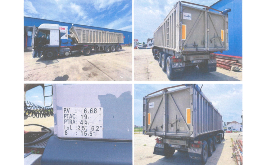 o firma de transporturi din constanta ramane fara doua vehicule cat cere anaf pe ele 67f7b939658a1